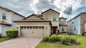 The Ultimate 5 Bedroom Villa on Champions Gate Resort, Orlando Villa 5016